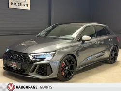 Grijs Gebruikt 2022 Audi RS3 Hatchback | € 49.500