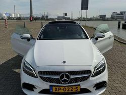 Wit Gebruikt 2018 Mercedes C180 Premium Plus Coupé | € 26.800 (Eerlijke prijs)