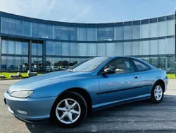 Peugeot 406 Coupe