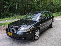 Zwart Gebruikt 2003 VW Passat Stationwagen | € 16.950