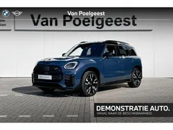 Indigo sunset blue Gebruikt 2025 Mini Countryman SUV | € 57.900 (Iets duurder)