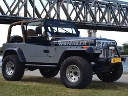 Grijs Gebruikt 1993 Jeep Wrangler SUV | € 12.500