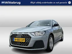 Grijs Gebruikt 2021 Audi A1 Sportback Proline Hatchback | € 19.250 (Eerlijke prijs)