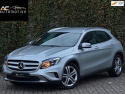 Grijs Gebruikt 2014 Mercedes GLA200 Edition 1 SUV | € 10.450 (Super prijs)