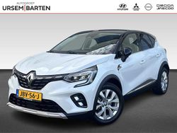 Wit, metallic lak Gebruikt 2021 Renault Captur Intens SUV | € 19.730 (Goede deal)