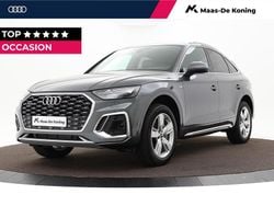Grijs Nieuw 2024 Audi Q5 Sportback Competition SUV | € 56.840 (Goede deal)