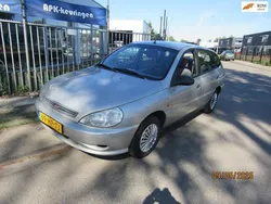Grijs Gebruikt 2001 Kia Rio Hatchback | € 1.250 (Eerlijke prijs)