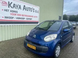 Blauw Gebruikt 2006 Citroën C1 Hatchback | € 1.099 (Eerlijke prijs)