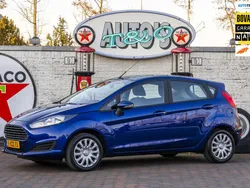 Blauw Gebruikt 2014 Ford Fiesta Style Hatchback | € 8.950 (Eerlijke prijs)