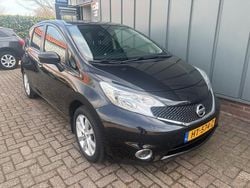 Zwart Gebruikt 2016 Nissan Note S MPV | € 6.750 (Eerlijke prijs)