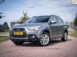 Grijs Gebruikt 2011 Mitsubishi ASX Intense SUV | € 6.900 (Eerlijke prijs)