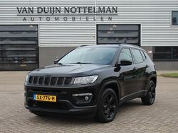 Zwart Gebruikt 2018 Jeep Compass Longitude SUV | € 15.950 (Duur)
