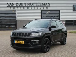 Zwart Gebruikt 2018 Jeep Compass Longitude SUV | € 15.950 (Duur)