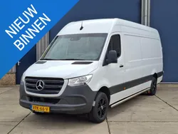 Bestelauto Gebruikt 2022 Mercedes Sprinter Van | € 27.500