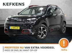Zwart Gebruikt 2021 Citroën C5 Aircross SUV | € 19.925 (Eerlijke prijs)