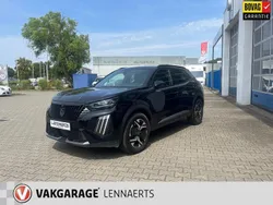 Zwart Gebruikt 2024 Peugeot 2008 GT-line SUV | € 31.945 (Duur)