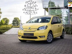 Geel Gebruikt 2020 Skoda Citigo-e IV Ambition Hatchback | € 10.350 (Eerlijke prijs)