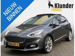 Grijs, metallic lak Gebruikt 2018 Ford Fiesta Vignale Hatchback | € 15.950 (Duur)