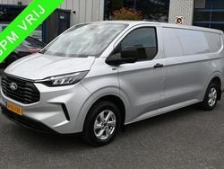 Zilver Gebruikt 2024 Ford Transit Custom Trend Van | € 29.950 (Eerlijke prijs)