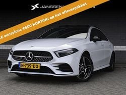 Wit Gebruikt 2021 Mercedes A250 Business Sedan | € 30.495 (Eerlijke prijs)
