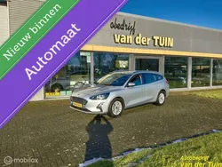 Zilver Gebruikt 2021 Ford Focus Business Edition Stationwagen | € 19.700 (Goede deal)