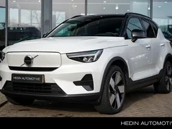 Wit Gebruikt 2022 Volvo XC40 Plus SUV | € 36.995 (Super prijs)