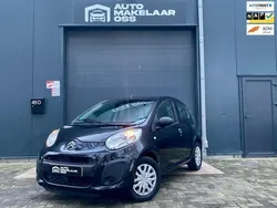 Zwart Gebruikt 2012 Citroën C1 Attraction Hatchback | € 4.744 (Eerlijke prijs)