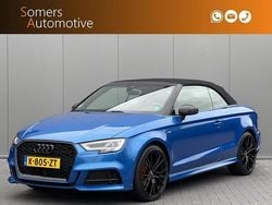 Blauw Gebruikt 2020 Audi A3 Cabriolet S-Line Cabriolet | € 29.950 (Eerlijke prijs)
