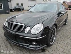 Zwart Gebruikt 2003 Mercedes E55 AMG AMG Sedan | € 41.500
