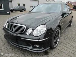Zwart Gebruikt 2003 Mercedes E55 AMG AMG Sedan | € 41.500