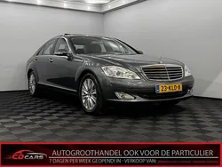 Grijs Gebruikt 2010 Mercedes S350 Prestige Sedan | € 19.950 (Eerlijke prijs)