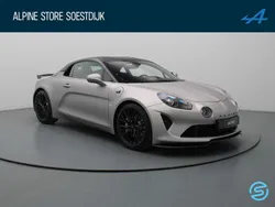 Grijs Gebruikt 2024 Alpine A110 Coupé | € 90.990 (Duur)