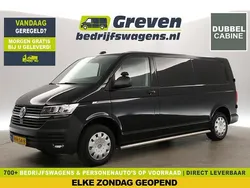 Zwart Gebruikt 2020 VW T6.1 Van | € 30.400 (Duur)