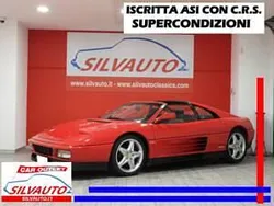 Roodrosso corsa 322 Gebruikt 1993 Ferrari 348 Cabriolet | € 78.500