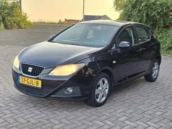 Zwart Gebruikt 2008 Seat Ibiza Stylance Hatchback | € 2.499 (Eerlijke prijs)