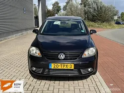 Zwart Gebruikt 2005 VW Golf Plus MPV | € 2.450 (Goede deal)