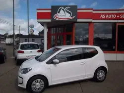 Wit Gebruikt 2015 VW up! Move Hatchback | € 5.600 (Super prijs)