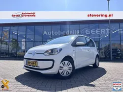 Wit Gebruikt 2015 VW up! Hatchback | € 6.990 (Eerlijke prijs)