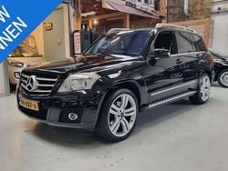 Zwart Gebruikt 2009 Mercedes GLK320 SUV | € 8.499 (Eerlijke prijs)