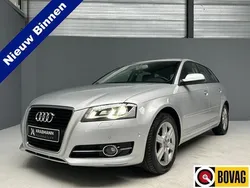 , metallic lak Gebruikt 2011 Audi A3 Sportback Attraction Hatchback | € 7.999 (Eerlijke prijs)