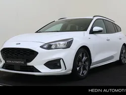 Wit Gebruikt 2019 Ford Focus Business Edition Hatchback | € 17.950 (Eerlijke prijs)