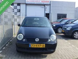 Zwart Gebruikt 2002 VW Lupo Hatchback | € 1.050 (Iets duurder)