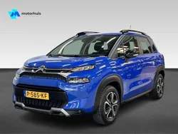 Blauw Gebruikt 2022 Citroën C3 Aircross Feel SUV | € 15.990 (Eerlijke prijs)