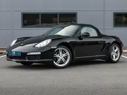 Zwart Gebruikt 2011 Porsche Boxster Cabriolet | € 34.990 (Eerlijke prijs)