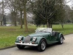 Groen Gebruikt 1974 Morgan Plus 8 | € 42.500