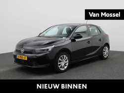 Zwart Gebruikt 2023 Opel Corsa Stationwagen | € 16.400 (Eerlijke prijs)