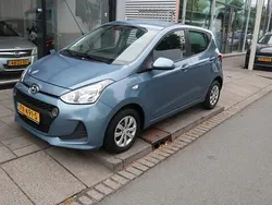 Blauw Gebruikt 2018 Hyundai i10 Comfort Hatchback | € 6.950 (Goede deal)