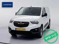 Wit Nieuw 2024 Opel Combo-e Life Van | € 21.945