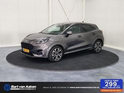 Grijs Gebruikt 2021 Ford Puma ST-Line SUV | € 18.450 (Eerlijke prijs)