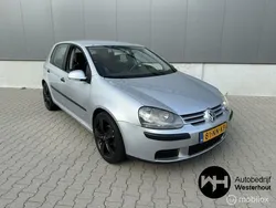Grijs Gebruikt 2004 VW Golf IV Trendline Hatchback | € 1.595 (Eerlijke prijs)